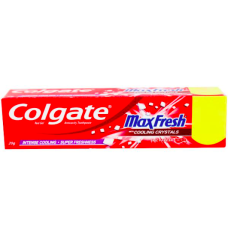 COLGATE MAXFRESH RED GEL TOOTHPASTE 